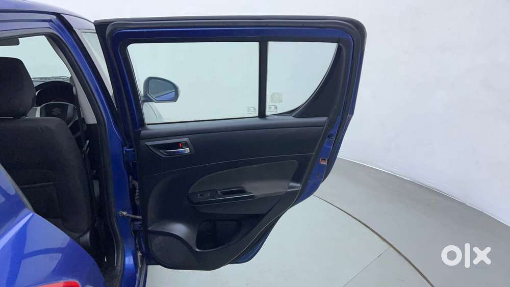 Maruti Suzuki Swift Vdi, 2012, Diesel