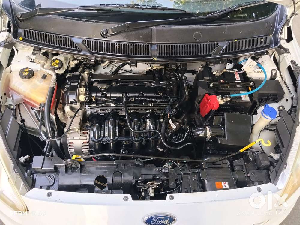 Ford Figo 1.2p Trend Mt, 2016, Petrol