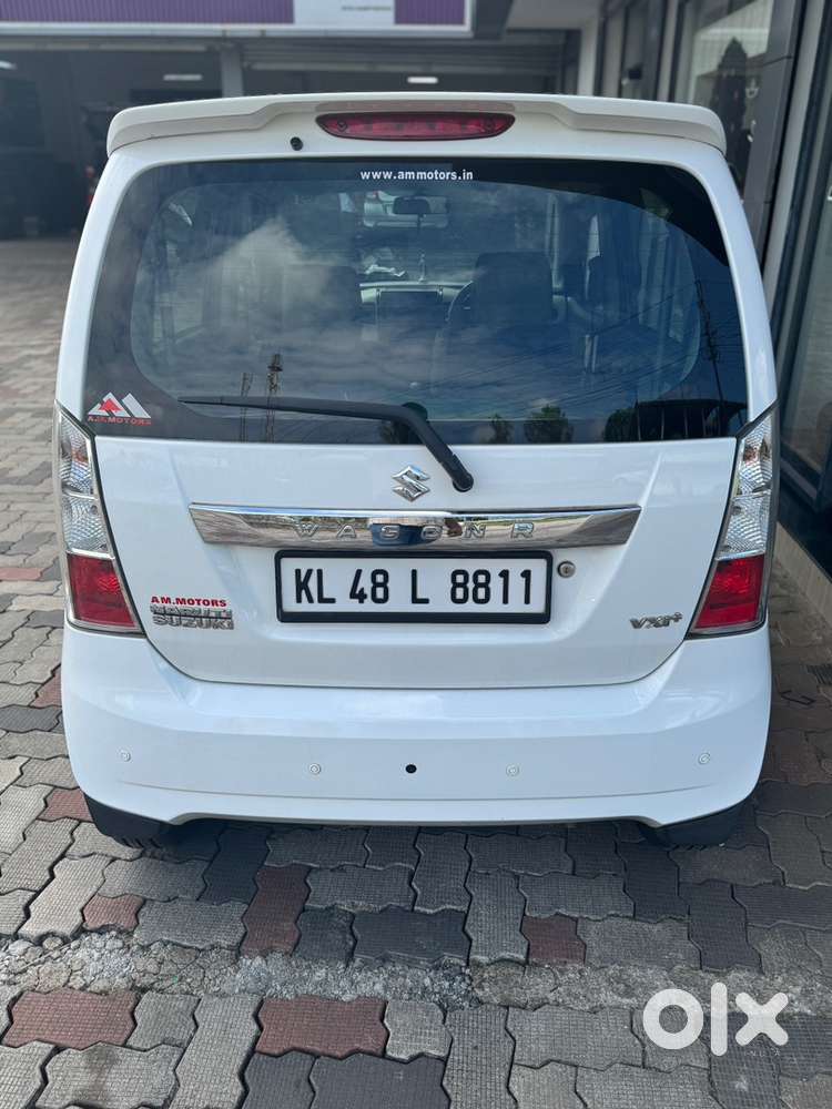 Maruti Suzuki Wagon R