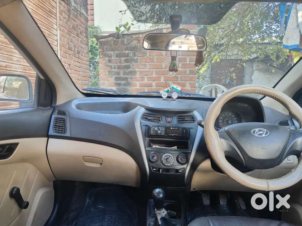 Hyundai Eon 2012 Petrol.cng