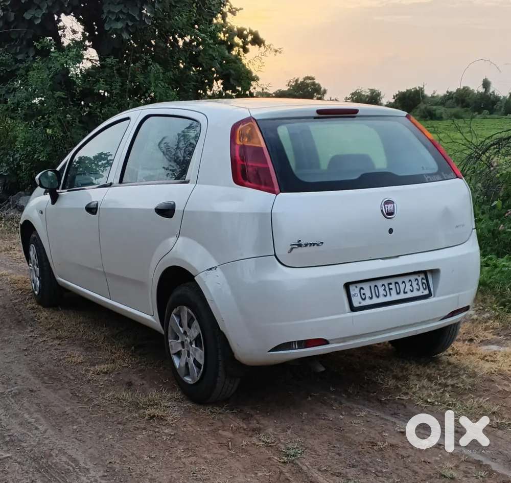 Fiat Punto Evo Active 2014 Diesel