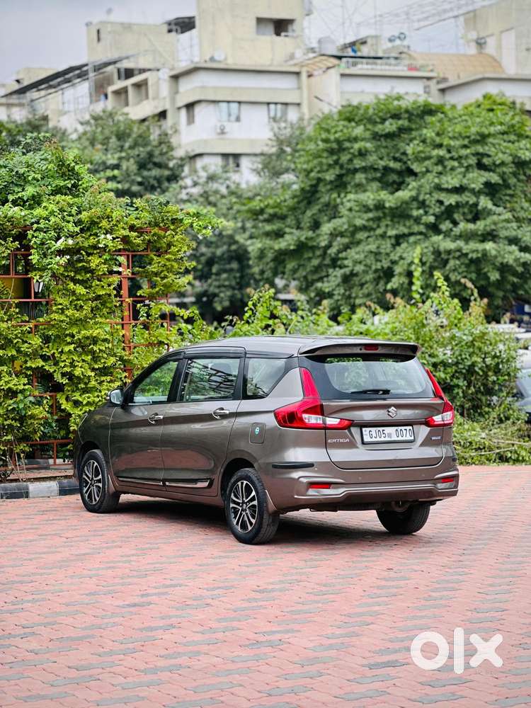 Maruti Suzuki Ertiga Zxi Plus Petrol, 2023, Petrol