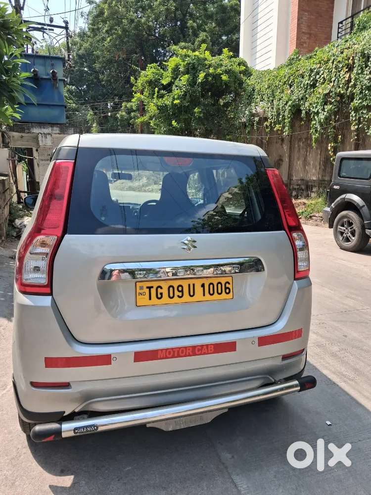Maruti Suzuki Wagon R Vxi 2025