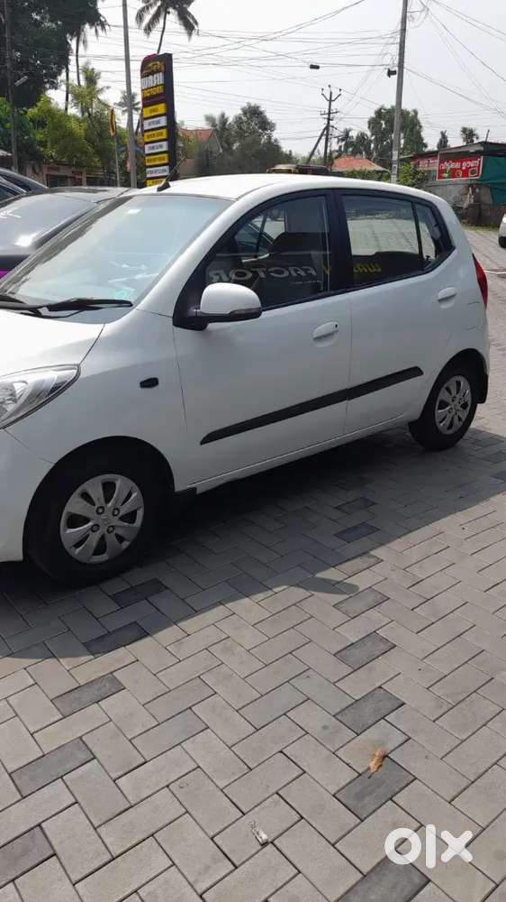 Hyundai I10 2012 Petrol Good Condition
