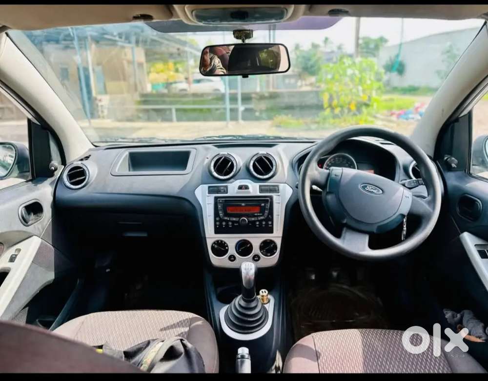 Ford Figo Diesel 2012