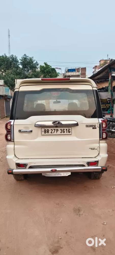 Mahindra Scorpio [ ] 2.2 S5, 2021, Diesel