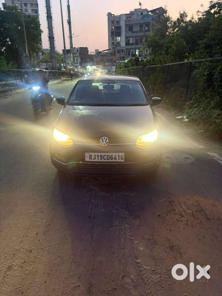 Volkswagen Polo Diesel 2015