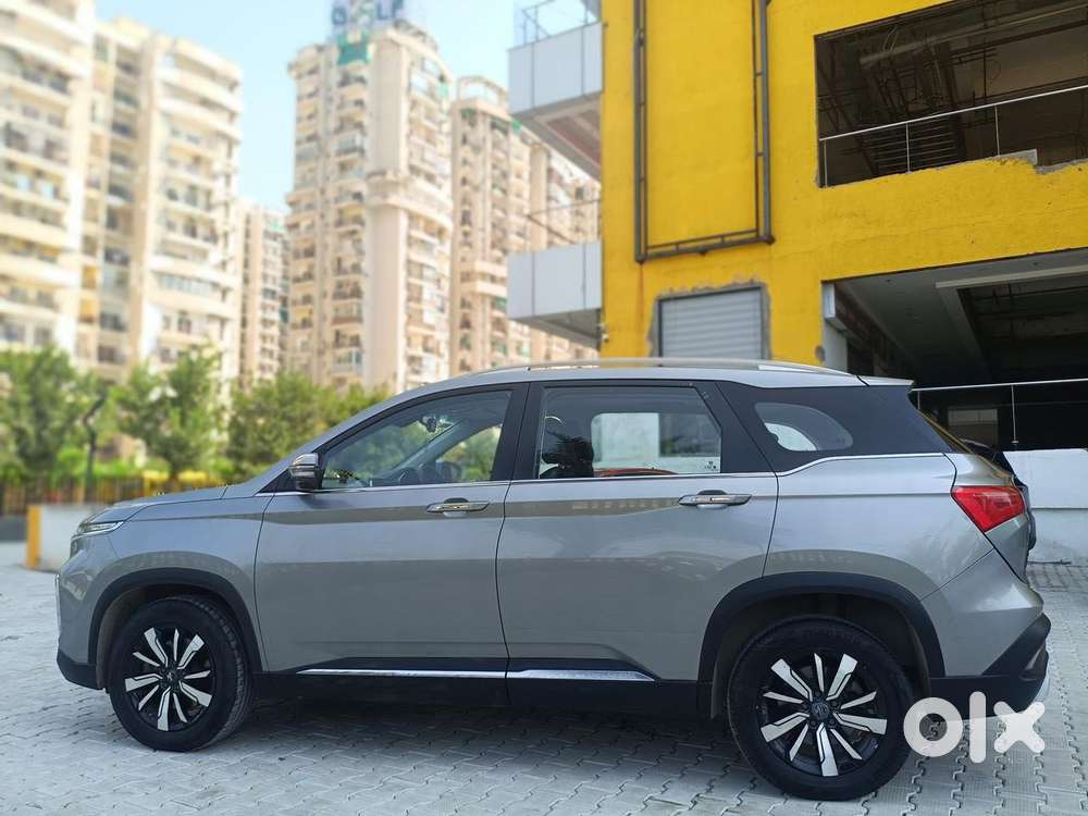 Mg Hector 1.5 Dct Sharp, 2019, Petrol