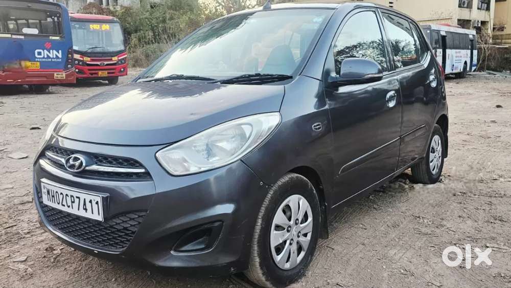 Hyundai I10 Sportz Option, 2012, Petrol