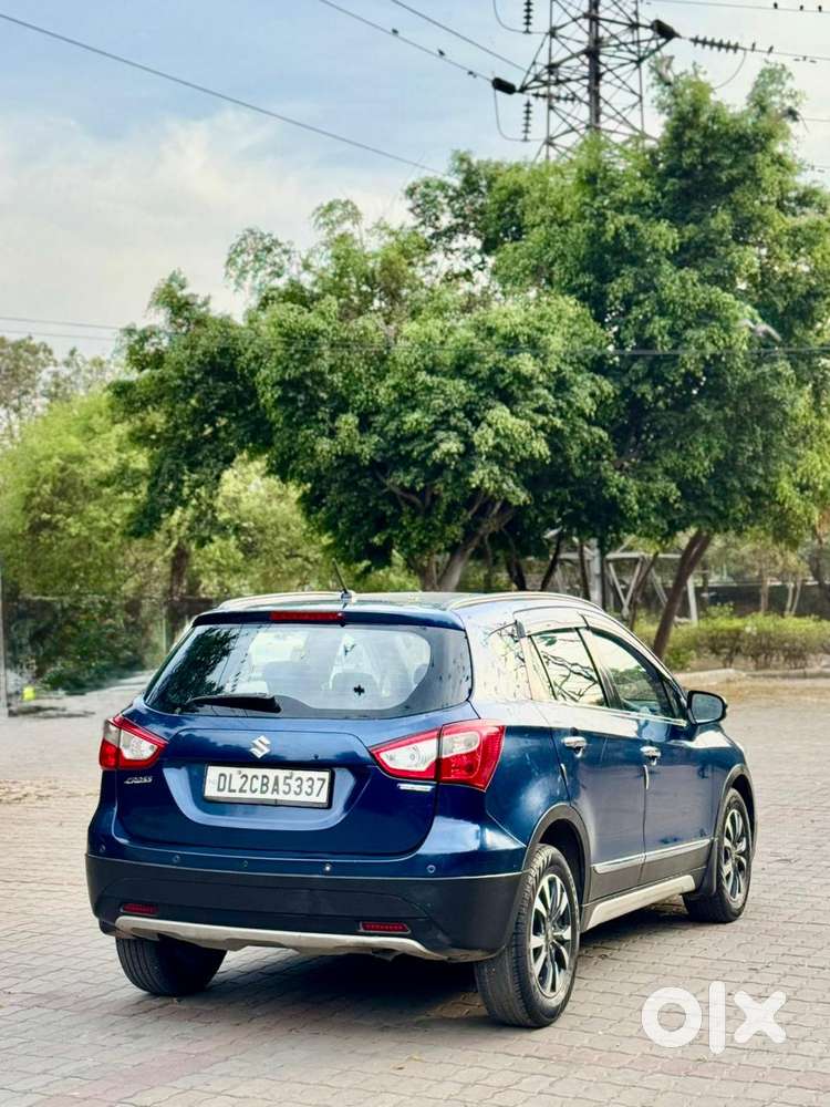 Maruti Suzuki S-cross 1.5 Delta, 2019, Diesel