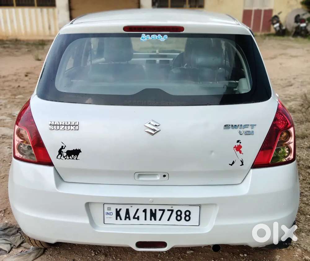 Maruti Suzuki Swift VDI 2011