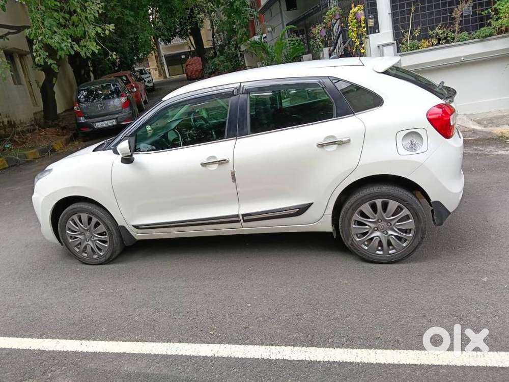 Maruti Suzuki Baleno Zeta, 2017, Petrol