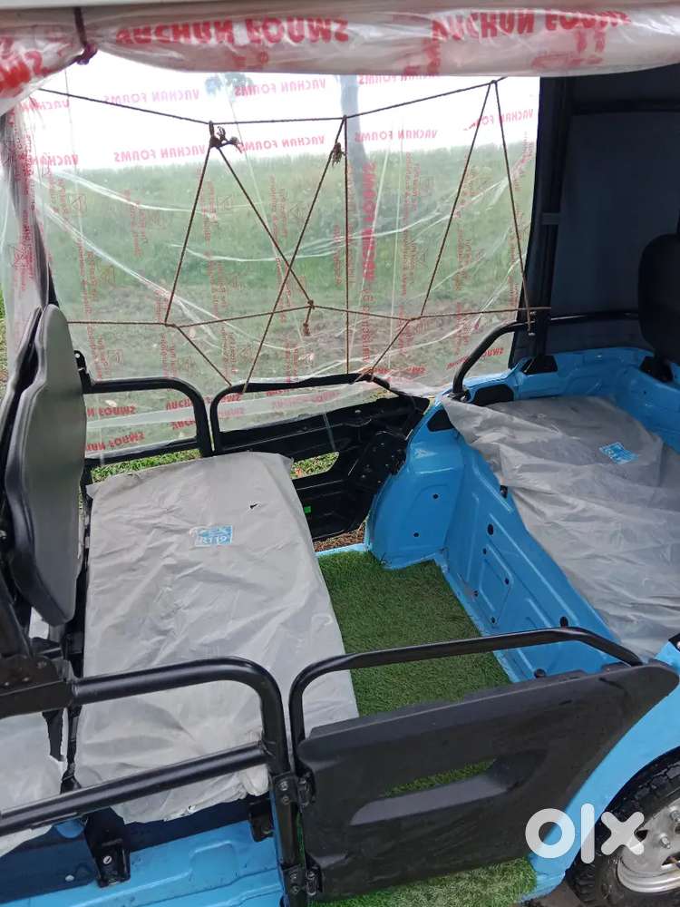 Bajaj Riki 150 Km Miles 3 Years Warranty Battery Motor Controller