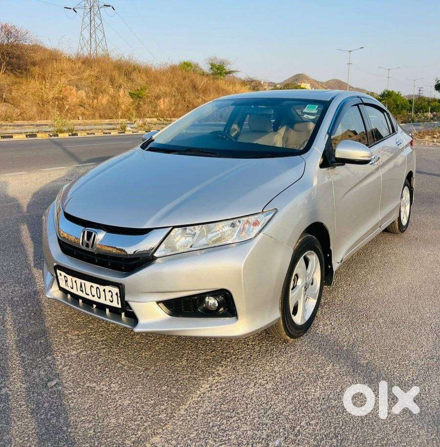 Honda City 2015-2017 I Vtec Vx Option, 2015, Petrol