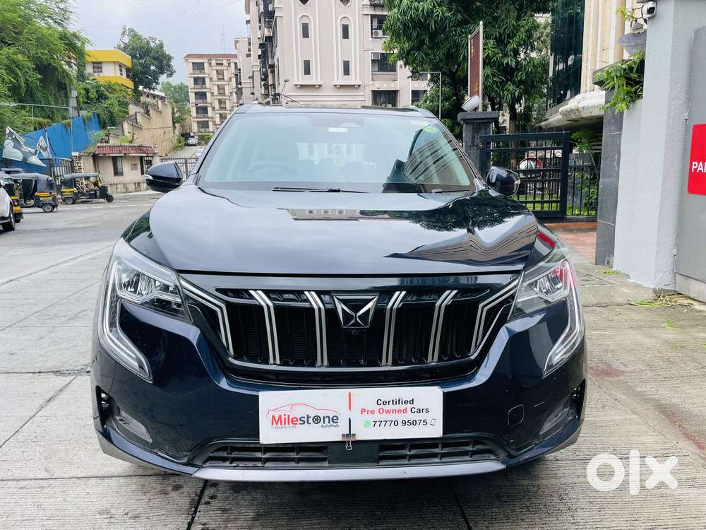 Mahindra Xuv700 2.2 Ax 7 Diesel At Str, 2023, Diesel