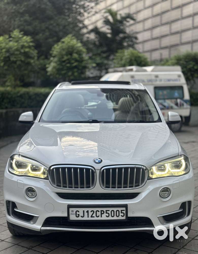 Bmw X5 Xdrive 30 D, 2015, Diesel
