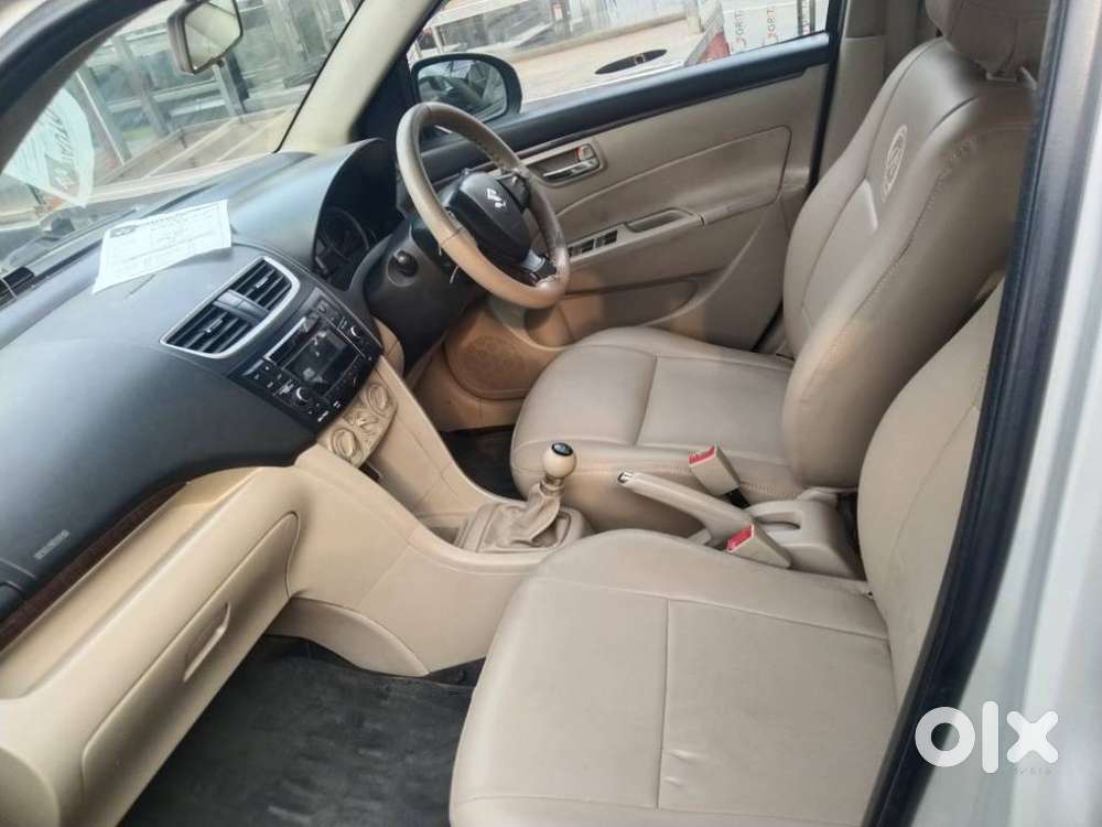 Maruti Suzuki Swift Dzire Vdi Optional, 2016, Diesel