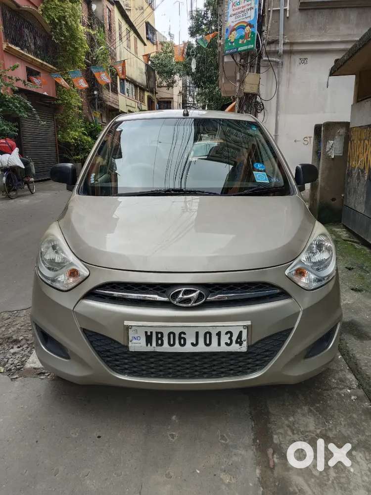 Hyundai I10 Petrol 2012