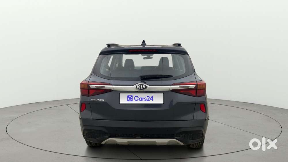 Kia Seltos Htk Plus G, 2019, Petrol