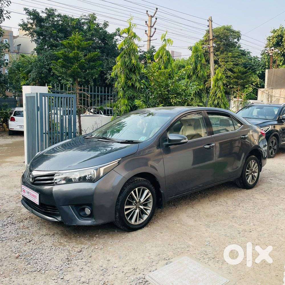 Toyota Corolla Altis Vl At, 2017, Petrol