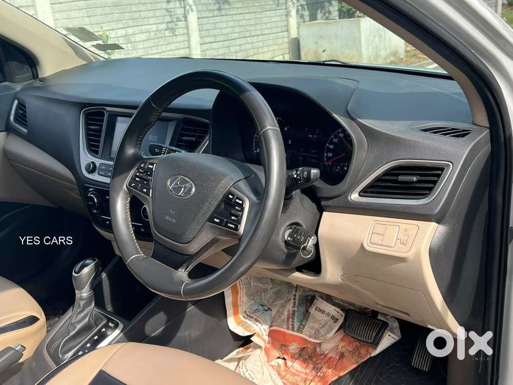 Hyundai Verna S+, 2017, Diesel
