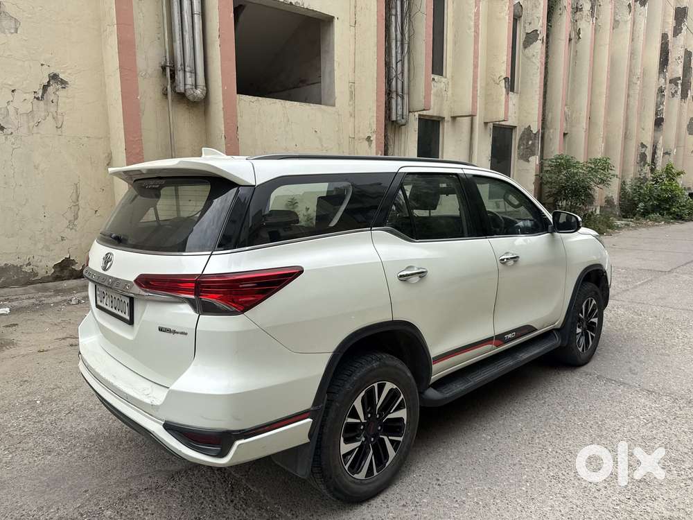 Toyota Fortuner 4x2 At 2.8 Diesel, 2017, Diesel