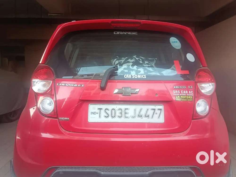 Chevrolet Beat 2016
