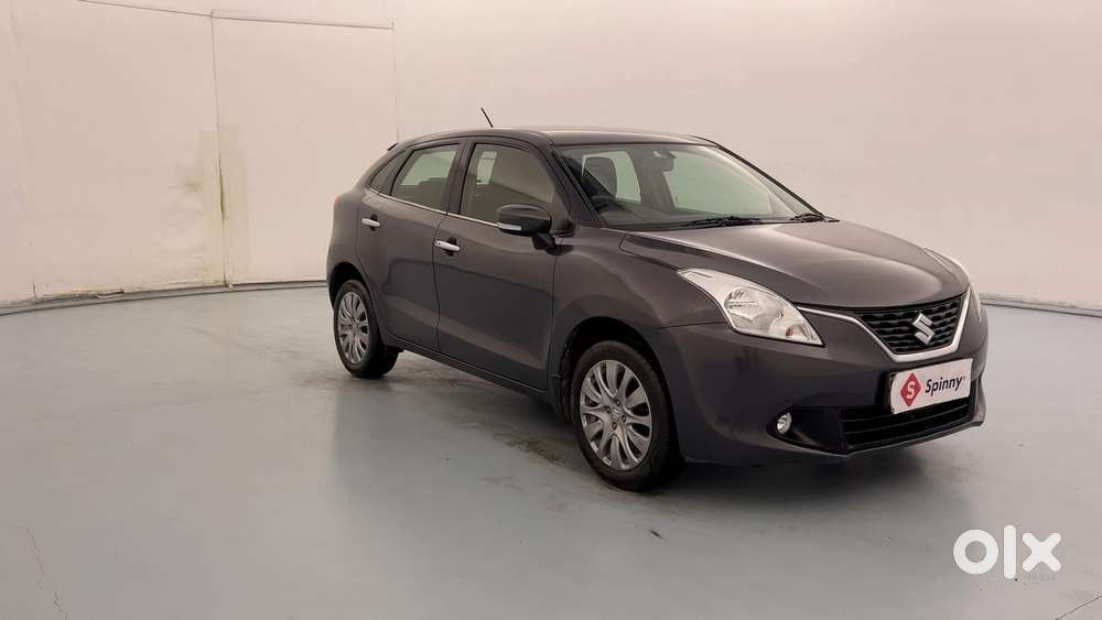 Maruti Suzuki Baleno 1.2 Zeta, 2018, Petrol