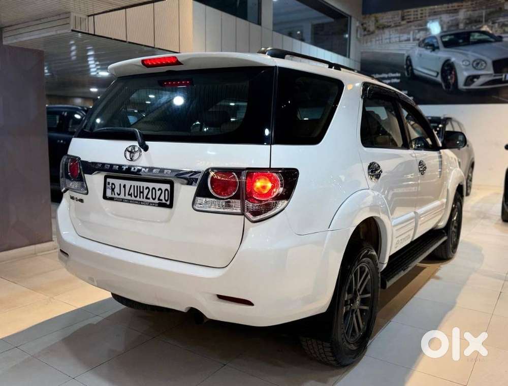 Toyota Fortuner 3.0 4x2 Mt, 2015, Diesel