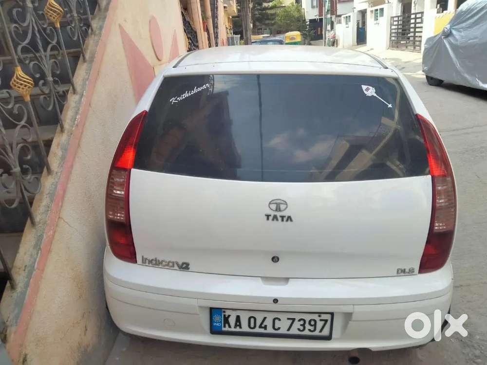 Tata Indica V2 2010 Diesel Well Maintained