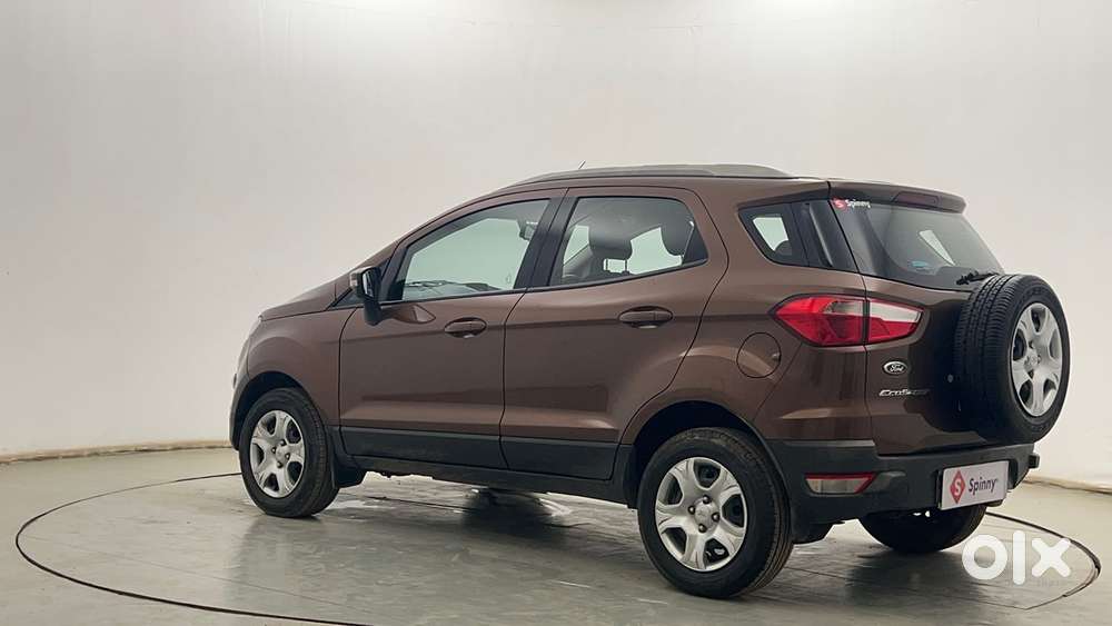 Ford Ecosport 1.0 Ecoboost Trend Plus, 2016, Petrol