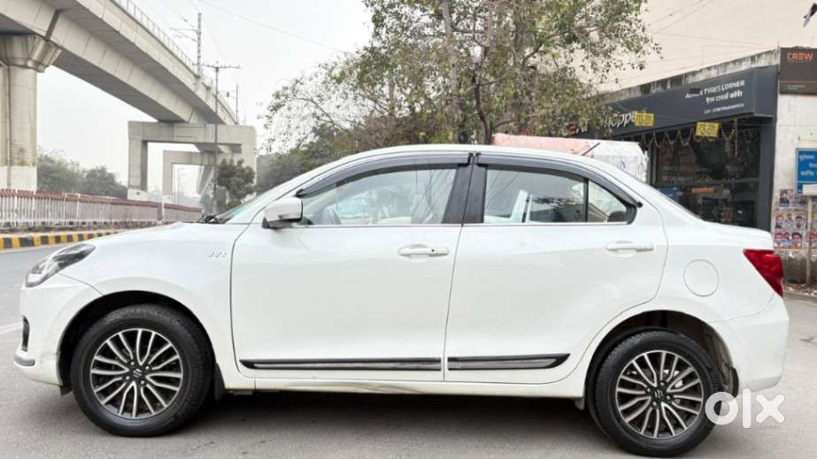 Maruti Suzuki Dzire 2017-2020 1.2 Zxi Plus Amt, 2019, Petrol