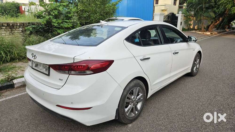 Hyundai New Elantra [ ] 1.6 S Mt, 2017, Diesel