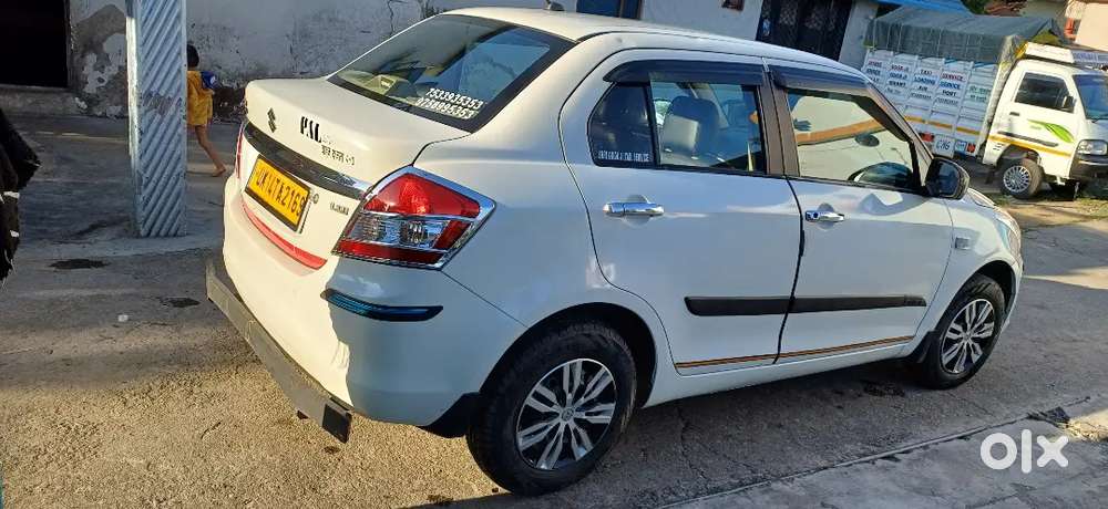 Maruti Suzuki Swift Dzire Tour 2019 Diesel 225255 Km Driven