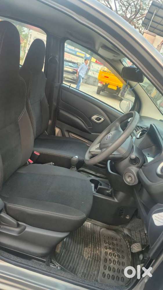 Datsun Redigo Amt 1.0 S, 2018, Petrol