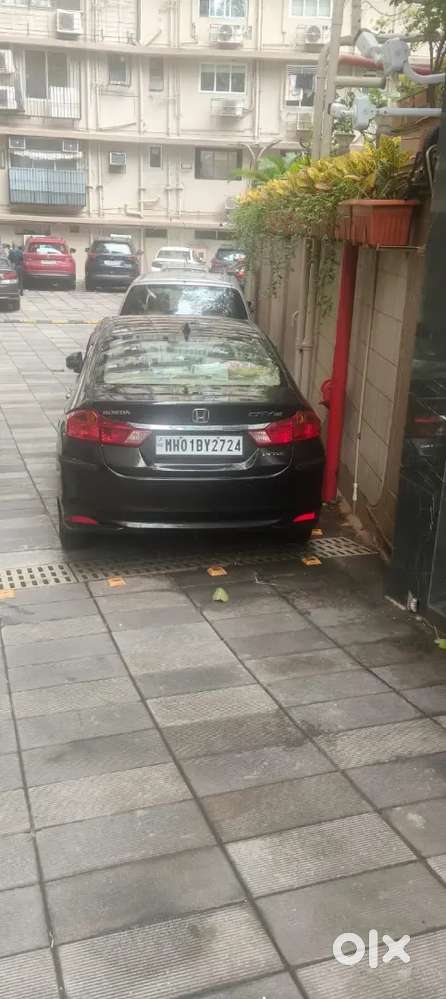 Honda City 1.5 E 2015