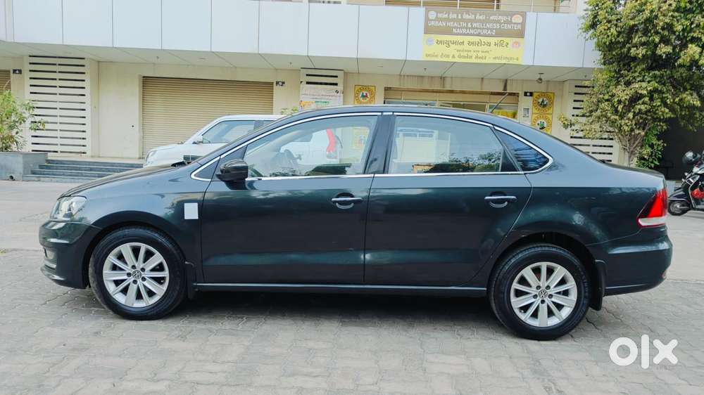 Volkswagen Vento 1.5 Tdi Highline Plus At, 2016, Diesel