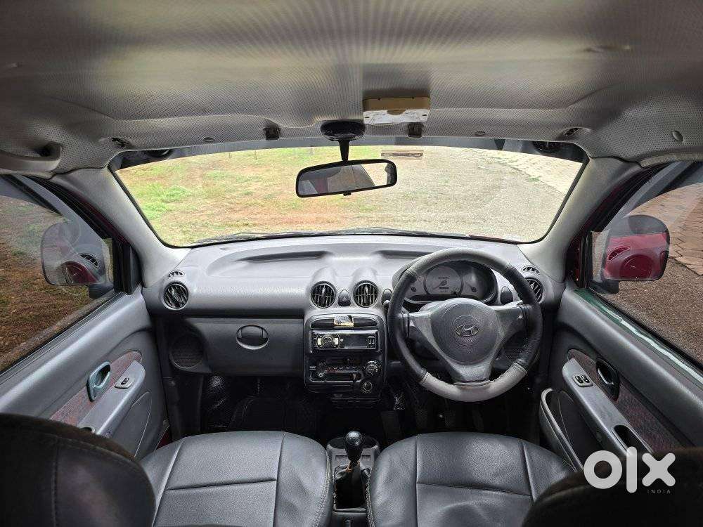 Hyundai Santro Xing Xg, 2005, Petrol