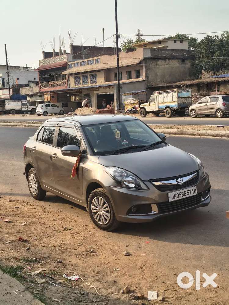 Maruti Swift Dzire 2015