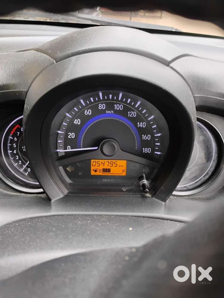 Honda Brio Petrol 2015