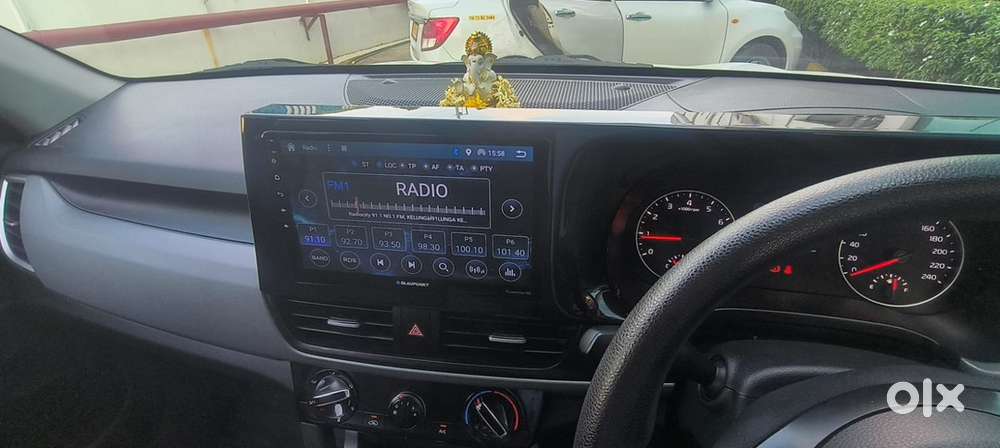 Kia Seltos 2022 Petrol Excellent New  Condition