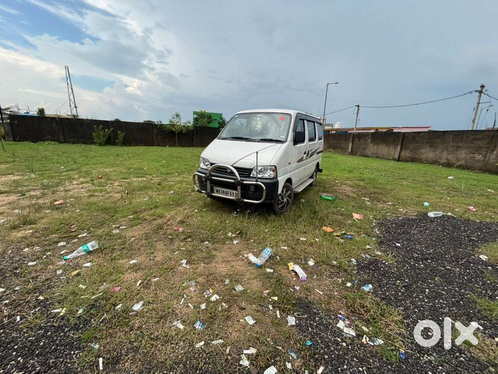 2015 Maruti Suzuki Eeco