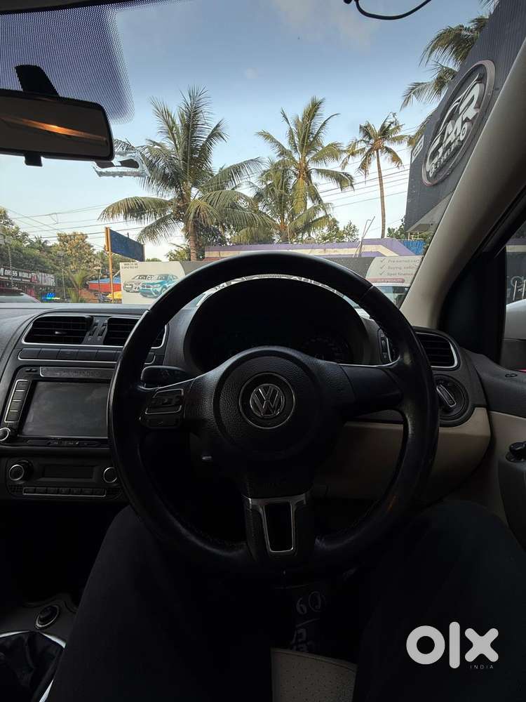 Volkswagen Vento Sport 1.6 Tsi Mt, 2013, Petrol