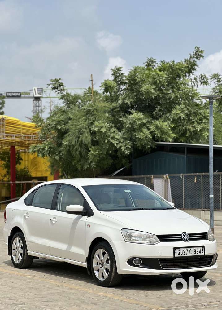 Volkswagen Vento Diesel Highline, 2012, Diesel