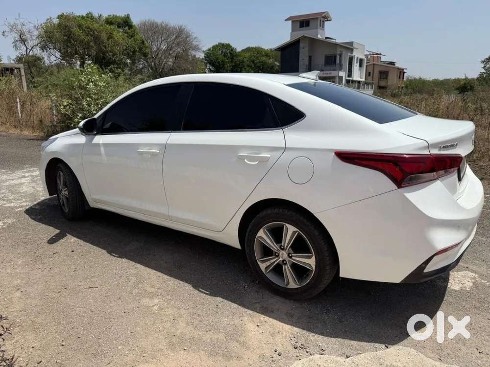 Hyundai Verna 1.6 Crdi Sx Plus At, 2017, Diesel