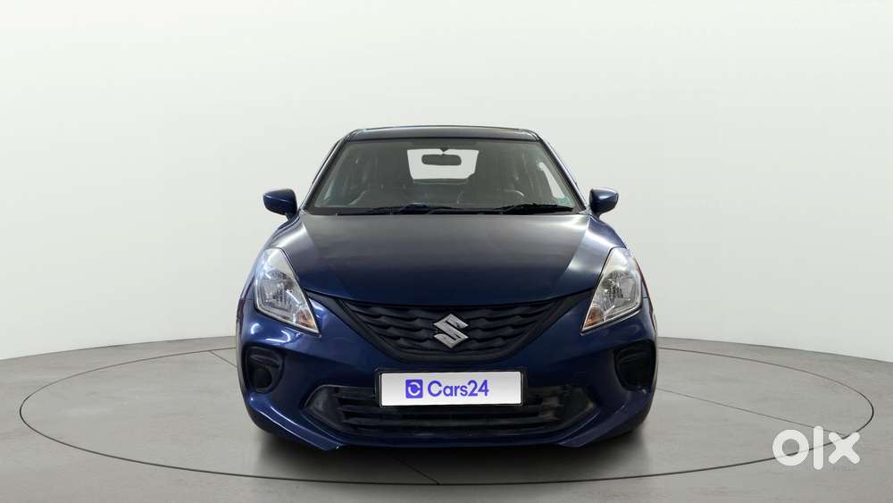 Maruti Suzuki Baleno Sigma, 2021, Petrol