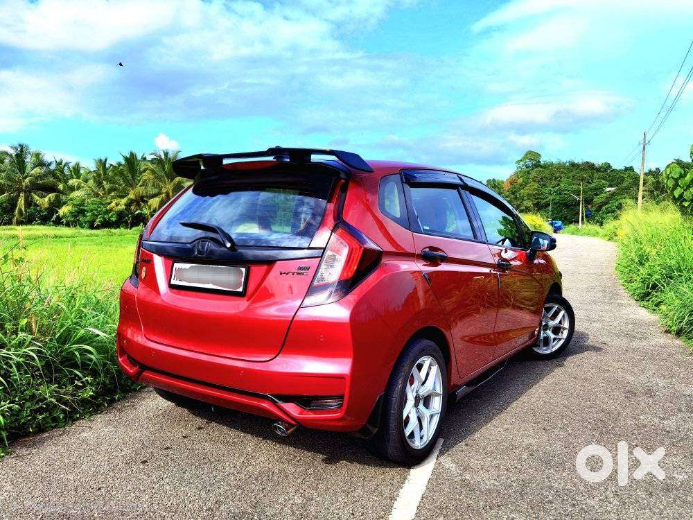 Honda Jazz [2020-2023] 1.2 Vx I-vtec Mt, 2020, Petrol