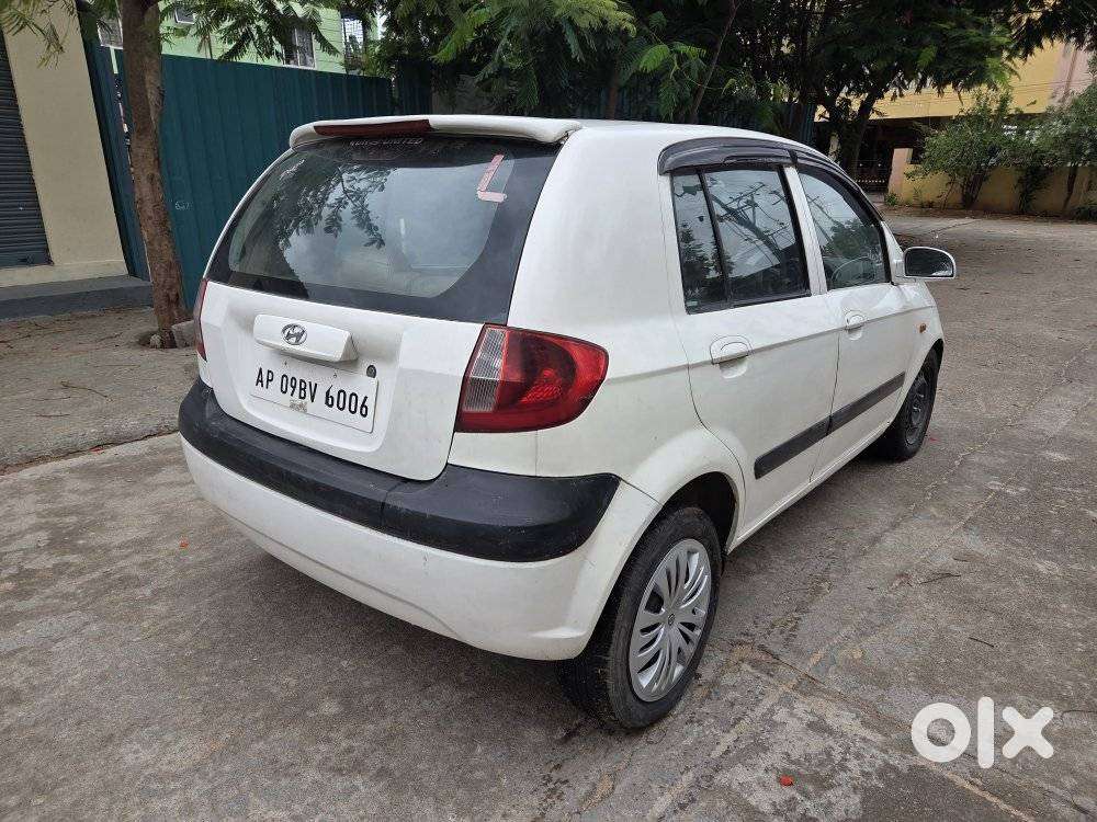 Hyundai Getz Prime 1.1 Gvs, 2009, Diesel