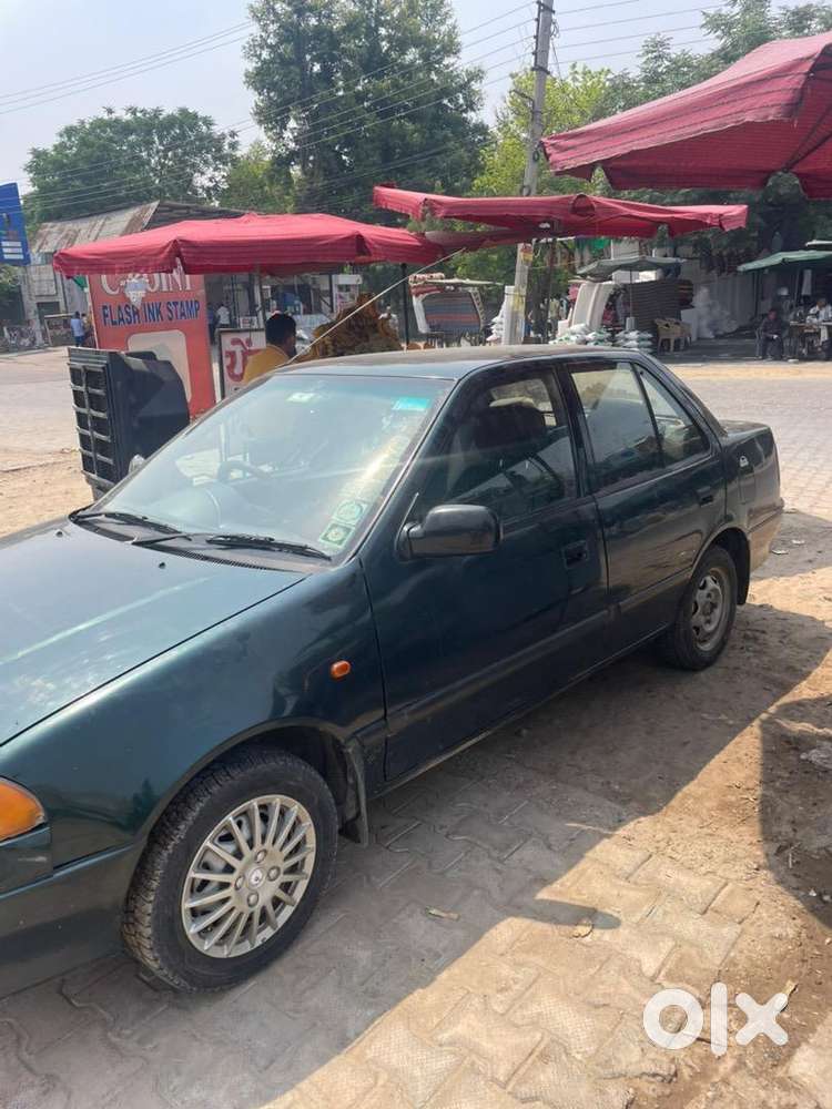 Maruti Suzuki 2000 Model