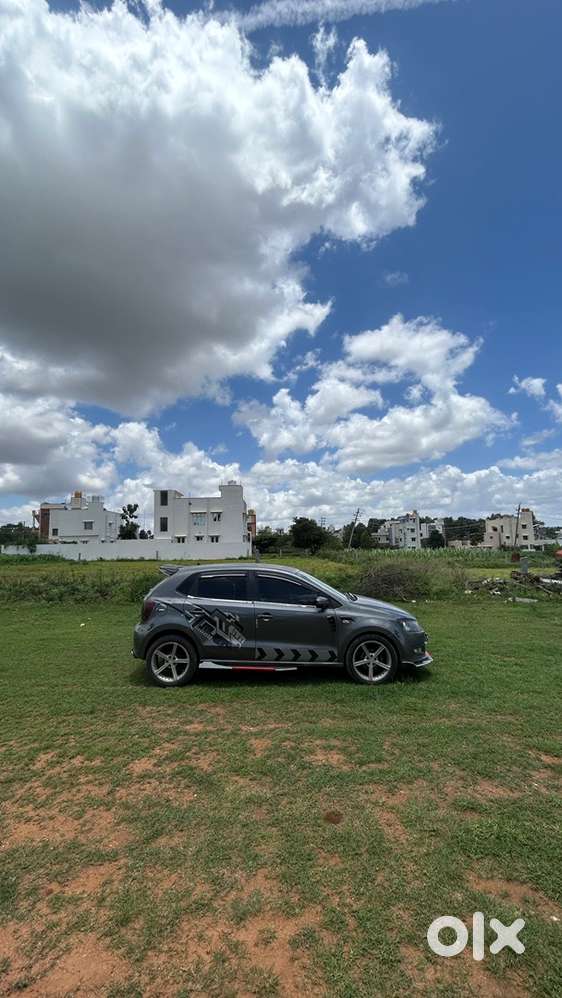 Volkswagen Polo Diesel Manual 2013